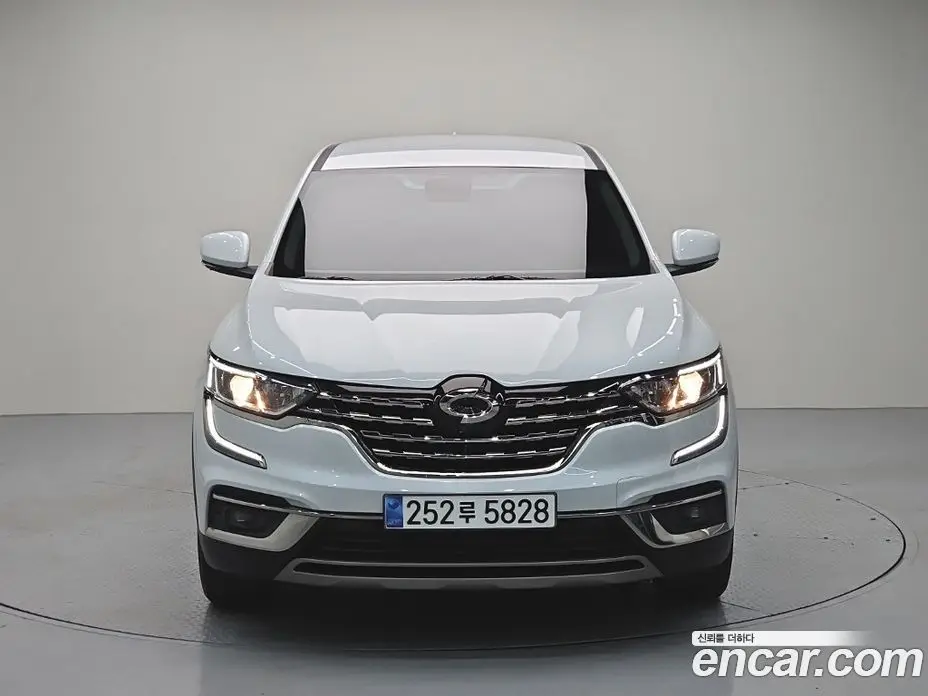 Renault (Samsung) QM6 2019 2.0 автомат (гидро), фото 2 Renault (Samsung) QM6 2019 2.0 автомат (гидро), фото 2