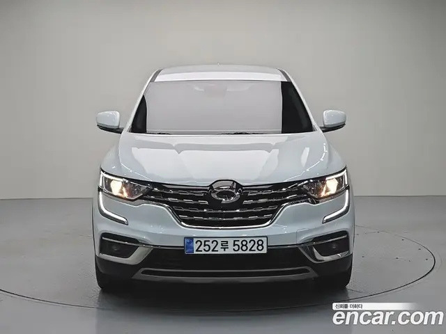 Renault (Samsung) QM6 2019 2.0 автомат (гидро), миниатюра 2 Renault (Samsung) QM6 2019 2.0 автомат (гидро), миниатюра 2