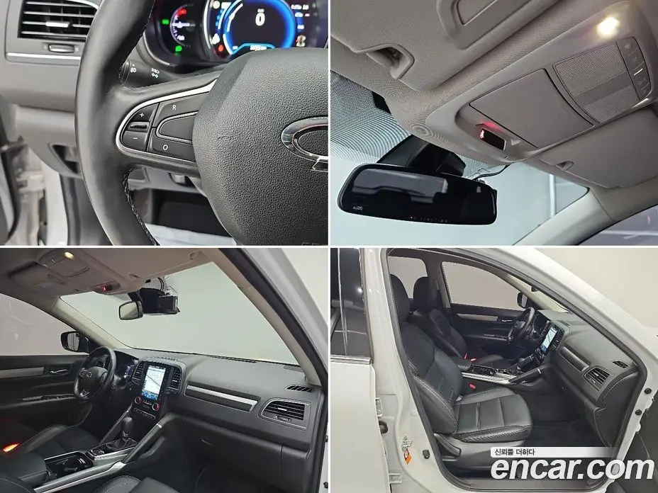 Renault (Samsung) QM6 2019 2.0 автомат (гидро), фото 18 Renault (Samsung) QM6 2019 2.0 автомат (гидро), фото 18