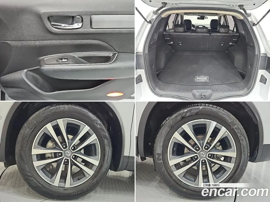 Renault (Samsung) QM6 2019 2.0 автомат (гидро), фото 19 Renault (Samsung) QM6 2019 2.0 автомат (гидро), фото 19