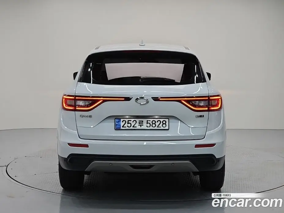 Renault (Samsung) QM6 2019 2.0 автомат (гидро), фото 3 Renault (Samsung) QM6 2019 2.0 автомат (гидро), фото 3