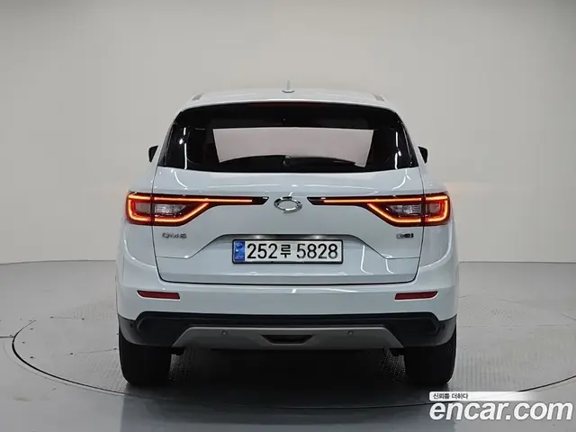 Renault (Samsung) QM6 2019 2.0 автомат (гидро), миниатюра 3 Renault (Samsung) QM6 2019 2.0 автомат (гидро), миниатюра 3