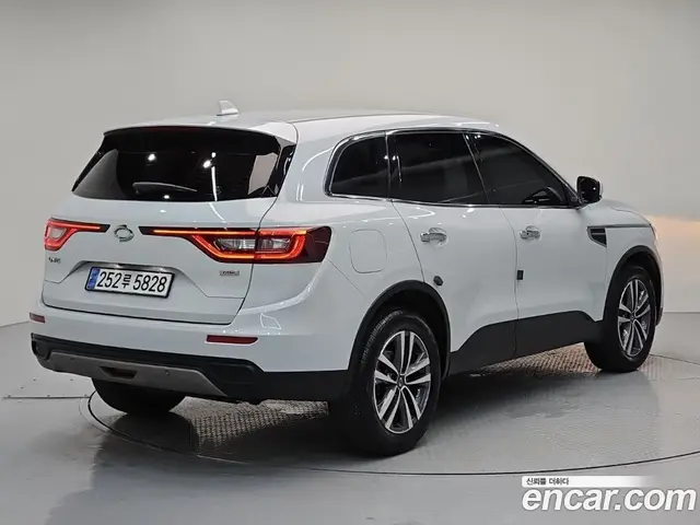 Renault (Samsung) QM6 2019 2.0 автомат (гидро), миниатюра 4 Renault (Samsung) QM6 2019 2.0 автомат (гидро), миниатюра 4