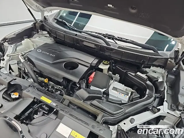 Renault (Samsung) QM6 2019 2.0 автомат (гидро), миниатюра 5 Renault (Samsung) QM6 2019 2.0 автомат (гидро), миниатюра 5