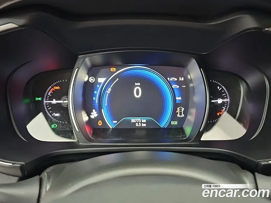 Renault (Samsung) QM6 2019 2.0 автомат (гидро), фото 6 Renault (Samsung) QM6 2019 2.0 автомат (гидро), фото 6