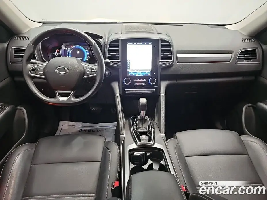 Renault (Samsung) QM6 2019 2.0 автомат (гидро), фото 7 Renault (Samsung) QM6 2019 2.0 автомат (гидро), фото 7