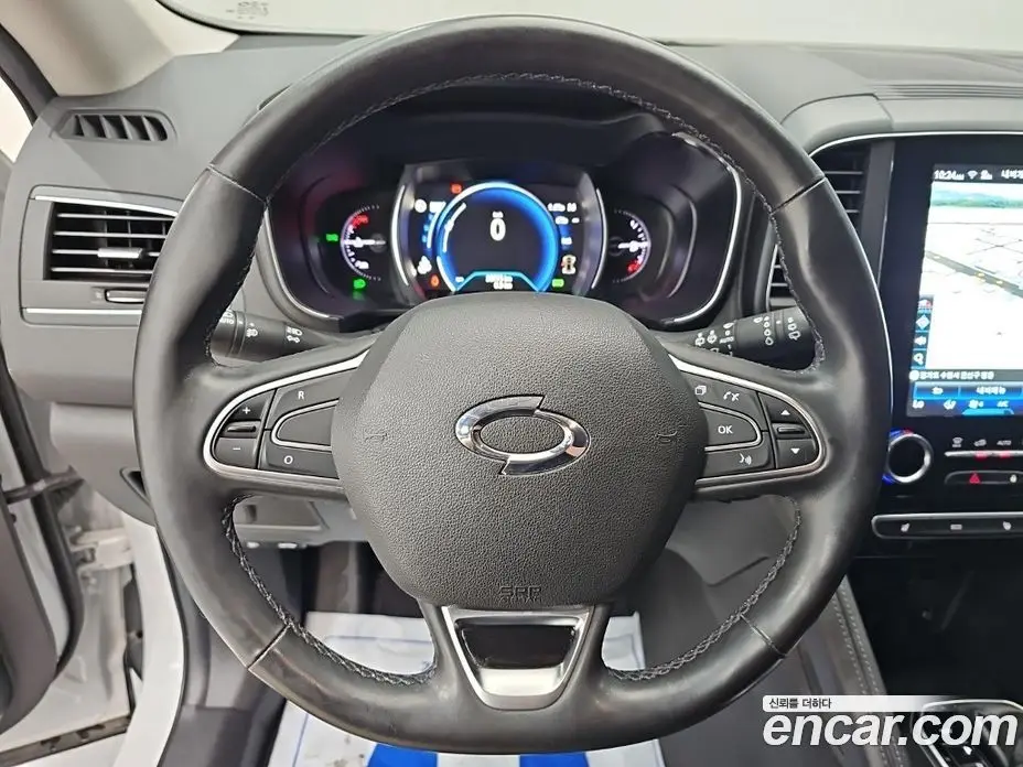 Renault (Samsung) QM6 2019 2.0 автомат (гидро), фото 9 Renault (Samsung) QM6 2019 2.0 автомат (гидро), фото 9