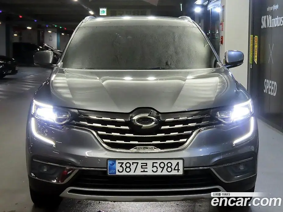 Renault (Samsung) QM6 2019 2.0 автомат (гидро), фото 2 Renault (Samsung) QM6 2019 2.0 автомат (гидро), фото 2