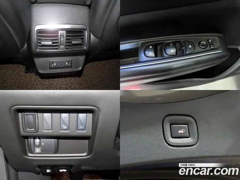 Renault (Samsung) QM6 2019 2.0 автомат (гидро), фото 18 Renault (Samsung) QM6 2019 2.0 автомат (гидро), фото 18
