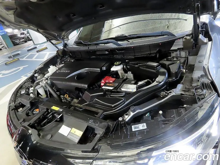 Renault (Samsung) QM6 2019 2.0 автомат (гидро), фото 19 Renault (Samsung) QM6 2019 2.0 автомат (гидро), фото 19