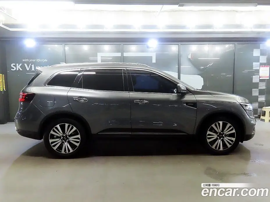 Renault (Samsung) QM6 2019 2.0 автомат (гидро), фото 3 Renault (Samsung) QM6 2019 2.0 автомат (гидро), фото 3