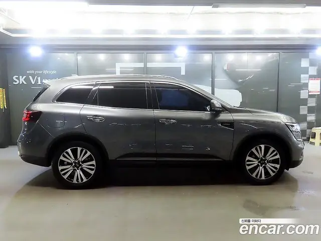 Renault (Samsung) QM6 2019 2.0 автомат (гидро), миниатюра 3 Renault (Samsung) QM6 2019 2.0 автомат (гидро), миниатюра 3