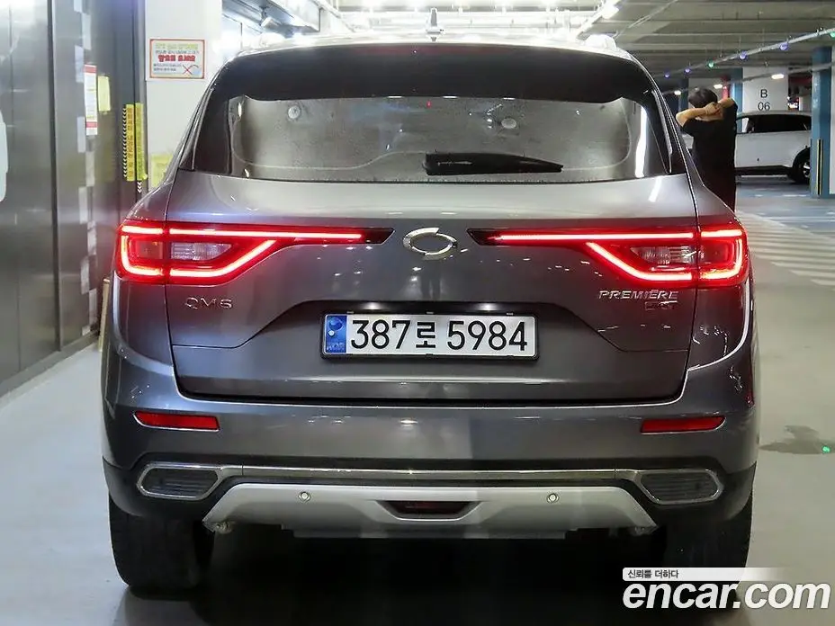 Renault (Samsung) QM6 2019 2.0 автомат (гидро), фото 5 Renault (Samsung) QM6 2019 2.0 автомат (гидро), фото 5