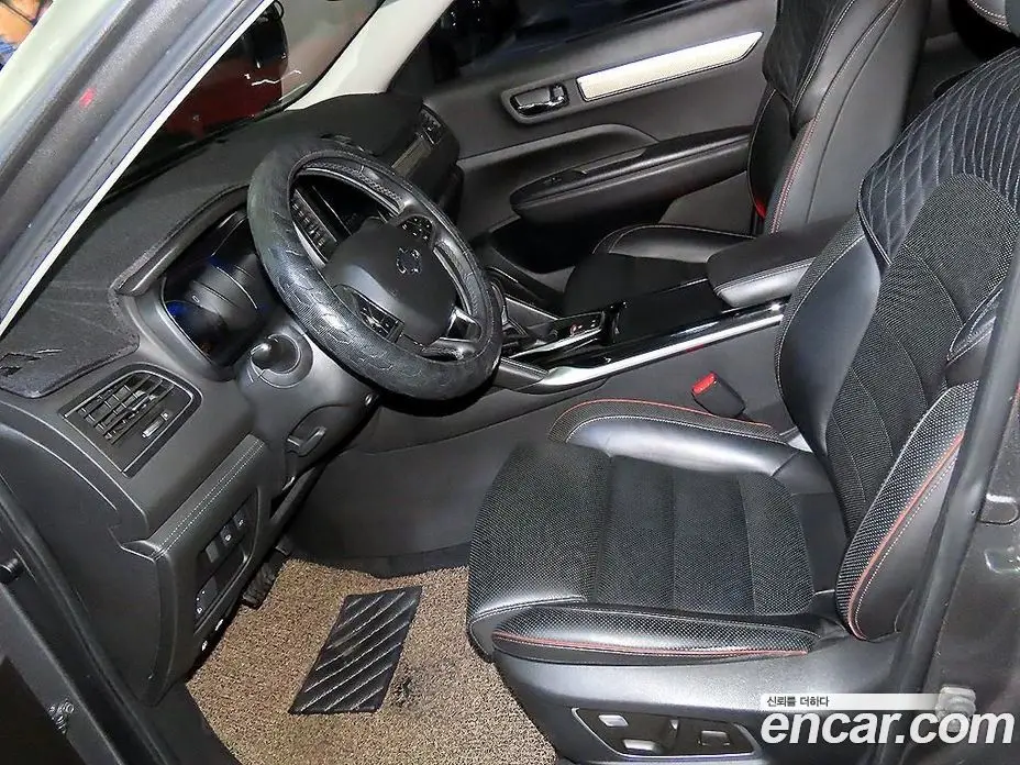 Renault (Samsung) QM6 2019 2.0 автомат (гидро), фото 6 Renault (Samsung) QM6 2019 2.0 автомат (гидро), фото 6
