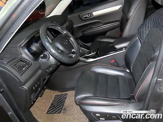 Renault (Samsung) QM6 2019 2.0 автомат (гидро), миниатюра 6 Renault (Samsung) QM6 2019 2.0 автомат (гидро), миниатюра 6
