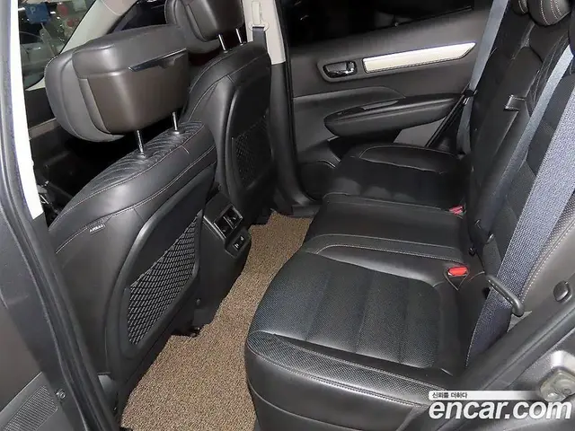 Renault (Samsung) QM6 2019 2.0 автомат (гидро), миниатюра 7 Renault (Samsung) QM6 2019 2.0 автомат (гидро), миниатюра 7