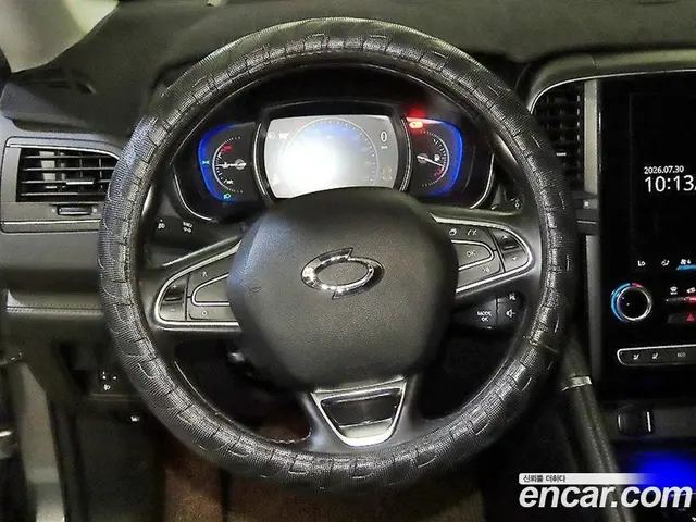 Renault (Samsung) QM6 2019 2.0 автомат (гидро), миниатюра 8 Renault (Samsung) QM6 2019 2.0 автомат (гидро), миниатюра 8