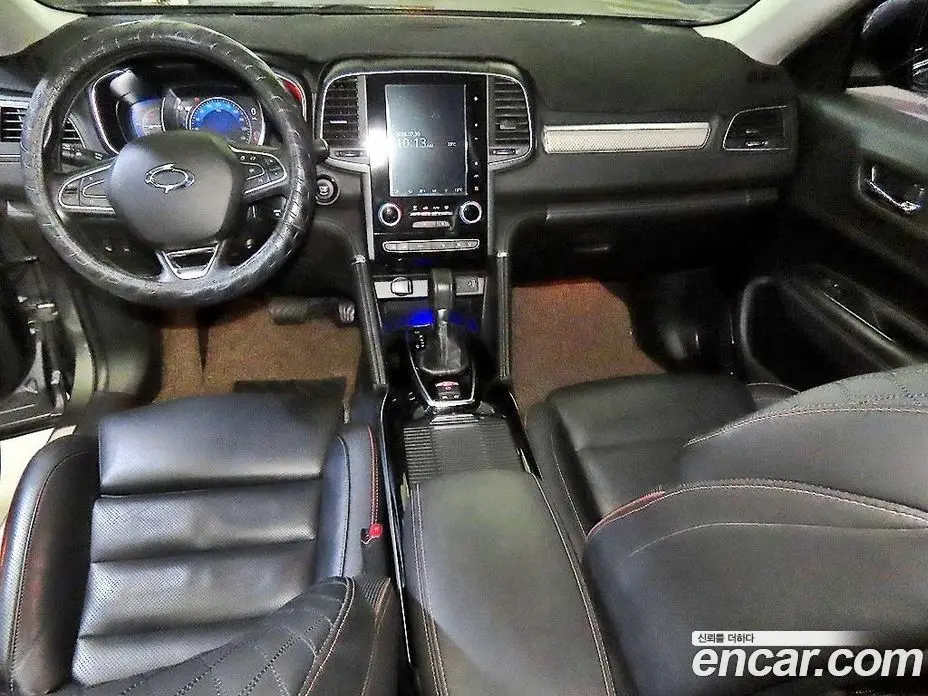 Renault (Samsung) QM6 2019 2.0 автомат (гидро), фото 10 Renault (Samsung) QM6 2019 2.0 автомат (гидро), фото 10