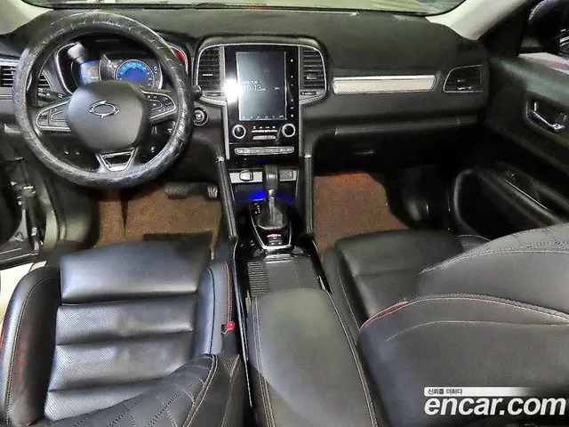Renault (Samsung) QM6 2019 2.0 автомат (гидро), миниатюра 10 Renault (Samsung) QM6 2019 2.0 автомат (гидро), миниатюра 10