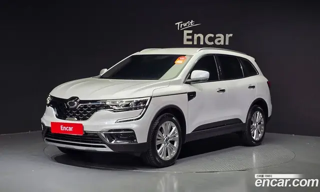 Renault (Samsung) QM6, 2022, 29 442 км