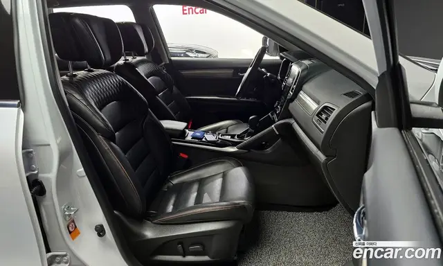 Renault (Samsung) QM6 2022 2.0 автомат (гидро), миниатюра 11 Renault (Samsung) QM6 2022 2.0 автомат (гидро), миниатюра 11