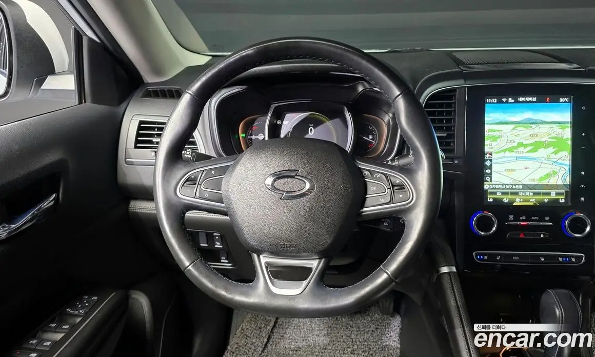 Renault (Samsung) QM6 2022 2.0 автомат (гидро), фото 13 Renault (Samsung) QM6 2022 2.0 автомат (гидро), фото 13