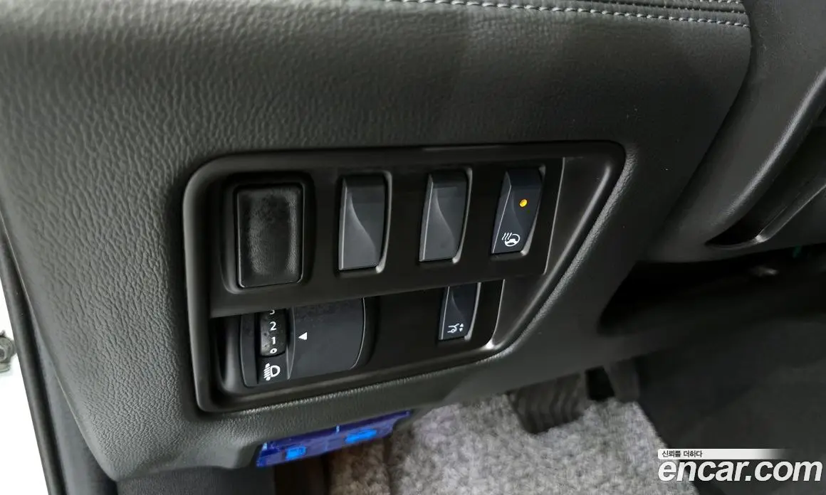 Renault (Samsung) QM6 2022 2.0 автомат (гидро), фото 14 Renault (Samsung) QM6 2022 2.0 автомат (гидро), фото 14