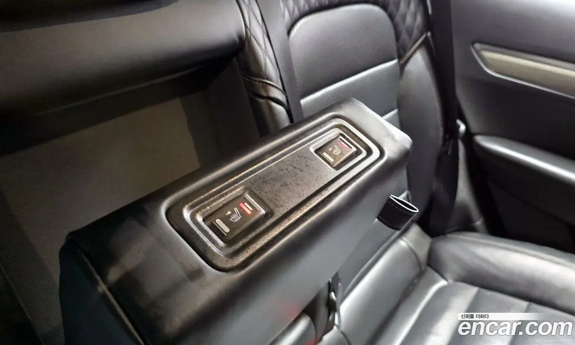 Renault (Samsung) QM6 2022 2.0 автомат (гидро), фото 18 Renault (Samsung) QM6 2022 2.0 автомат (гидро), фото 18