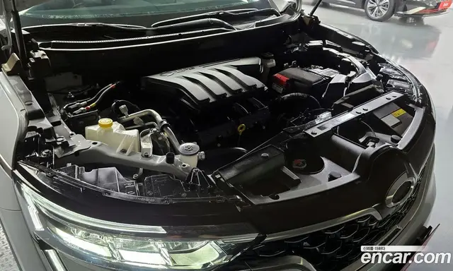 Renault (Samsung) QM6 2022 2.0 автомат (гидро), миниатюра 6 Renault (Samsung) QM6 2022 2.0 автомат (гидро), миниатюра 6
