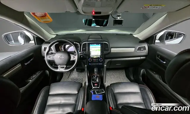Renault (Samsung) QM6 2022 2.0 автомат (гидро), миниатюра 7 Renault (Samsung) QM6 2022 2.0 автомат (гидро), миниатюра 7