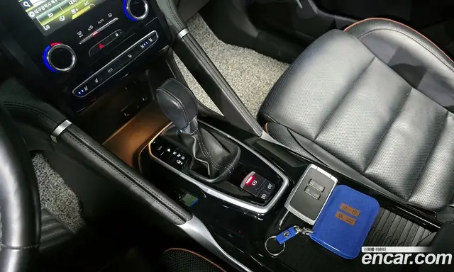 Renault (Samsung) QM6 2022 2.0 автомат (гидро), миниатюра 9 Renault (Samsung) QM6 2022 2.0 автомат (гидро), миниатюра 9