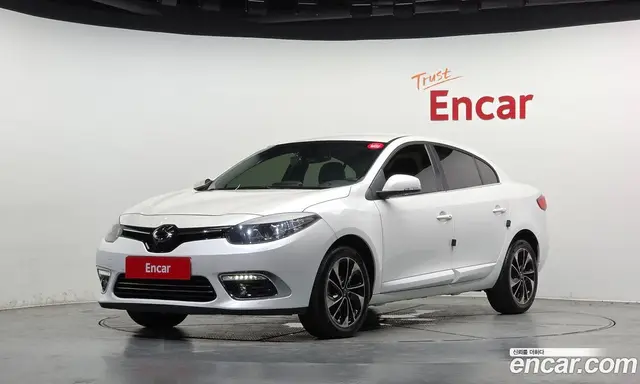 Renault (Samsung) SM3, 2015, 96 141 км