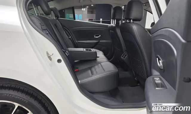 Renault (Samsung) SM3 2015 1.6 автомат (гидро), миниатюра 12