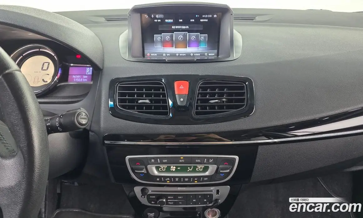 Renault (Samsung) SM3 2015 1.6 автомат (гидро), фото 16 Renault (Samsung) SM3 2015 1.6 автомат (гидро), фото 16