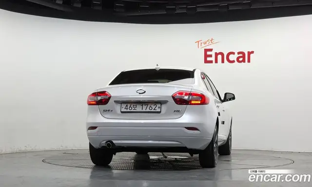 Renault (Samsung) SM3 2015 1.6 автомат (гидро), миниатюра 4 Renault (Samsung) SM3 2015 1.6 автомат (гидро), миниатюра 4