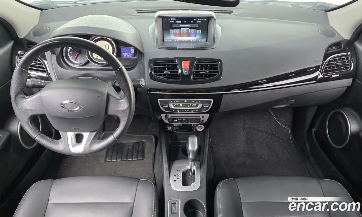 Renault (Samsung) SM3 2015 1.6 автомат (гидро), фото 7 Renault (Samsung) SM3 2015 1.6 автомат (гидро), фото 7