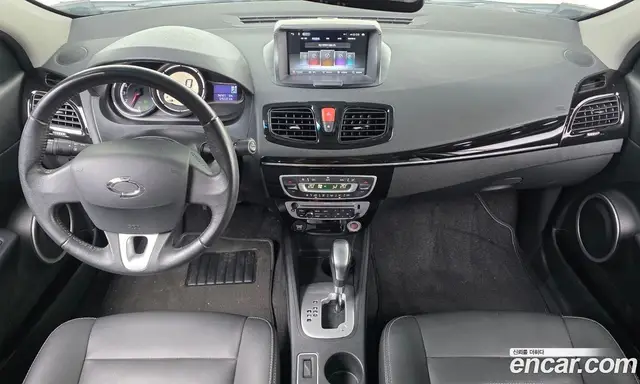 Renault (Samsung) SM3 2015 1.6 автомат (гидро), миниатюра 7 Renault (Samsung) SM3 2015 1.6 автомат (гидро), миниатюра 7