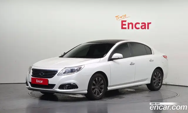 Renault (Samsung) SM5, 2014, 287 065 км
