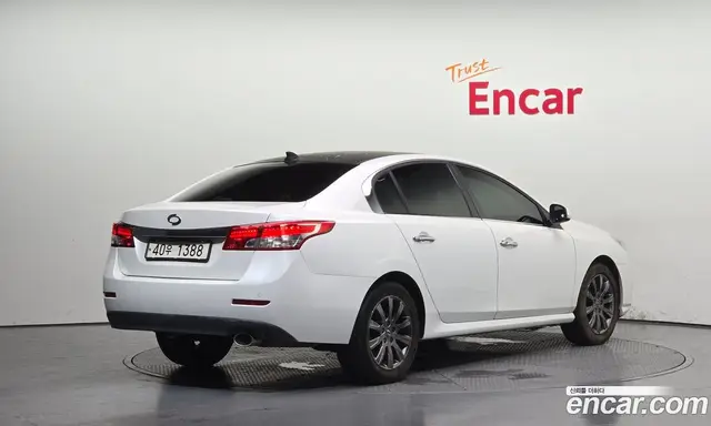 Renault (Samsung) SM5 2014 1.5 автомат (гидро), миниатюра 2