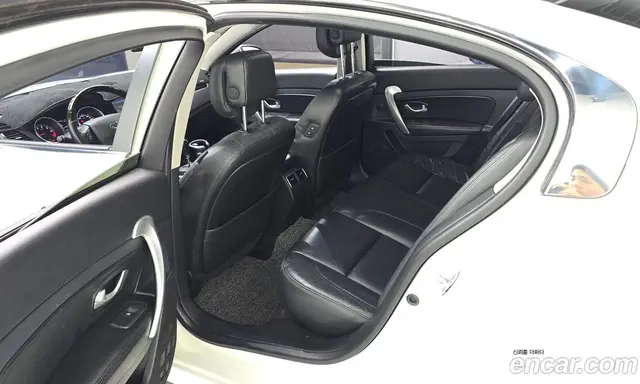 Renault (Samsung) SM5 2014 1.5 автомат (гидро), миниатюра 11