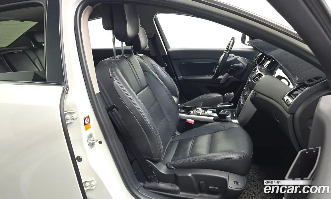 Renault (Samsung) SM5 2014 1.5 автомат (гидро), фото 12