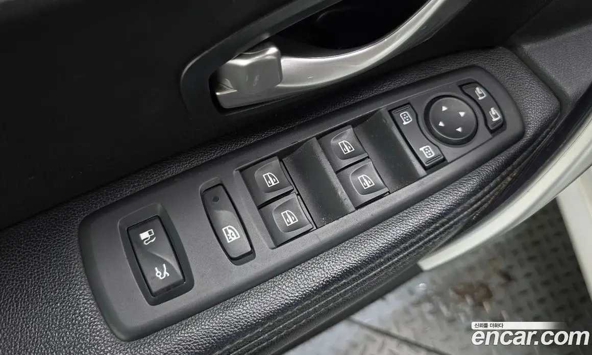Renault (Samsung) SM5 2014 1.5 автомат (гидро), фото 14