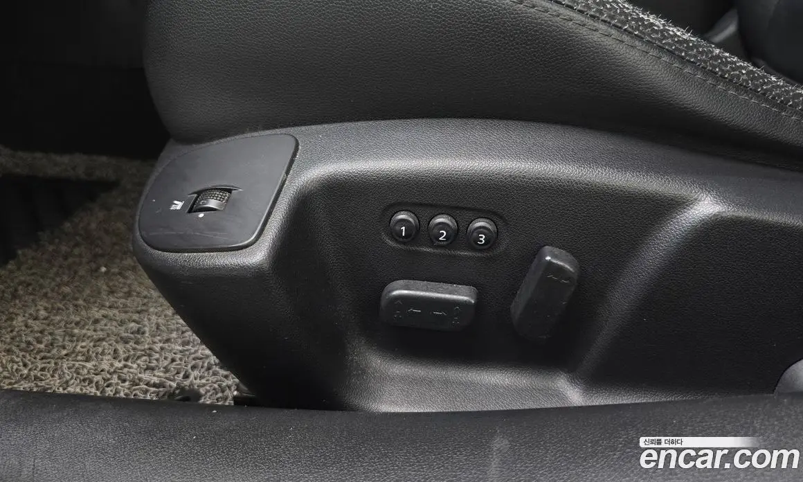 Renault (Samsung) SM5 2014 1.5 автомат (гидро), фото 15