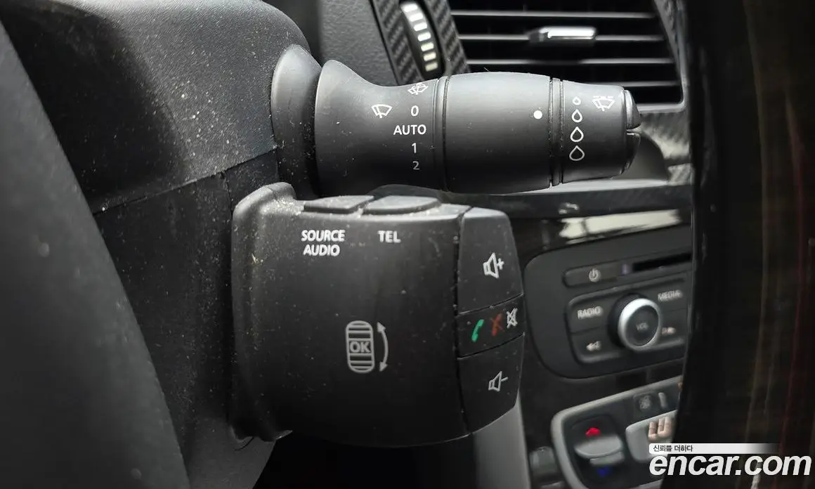 Renault (Samsung) SM5 2014 1.5 автомат (гидро), фото 17