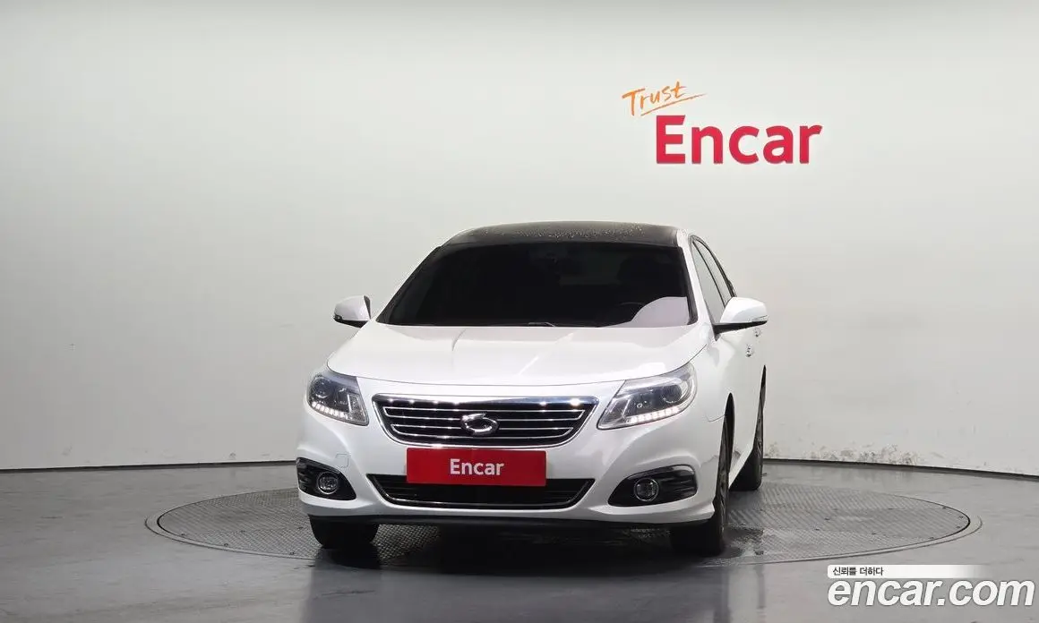 Renault (Samsung) SM5 2014 1.5 автомат (гидро), фото 3