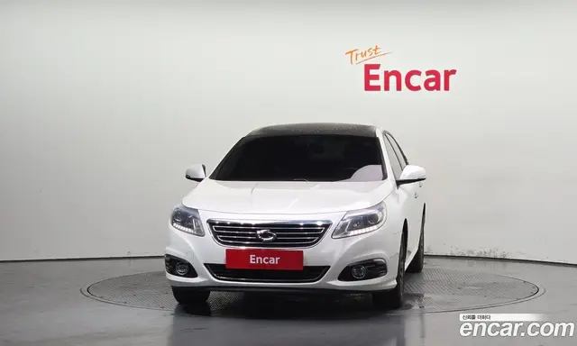 Renault (Samsung) SM5 2014 1.5 автомат (гидро), миниатюра 3