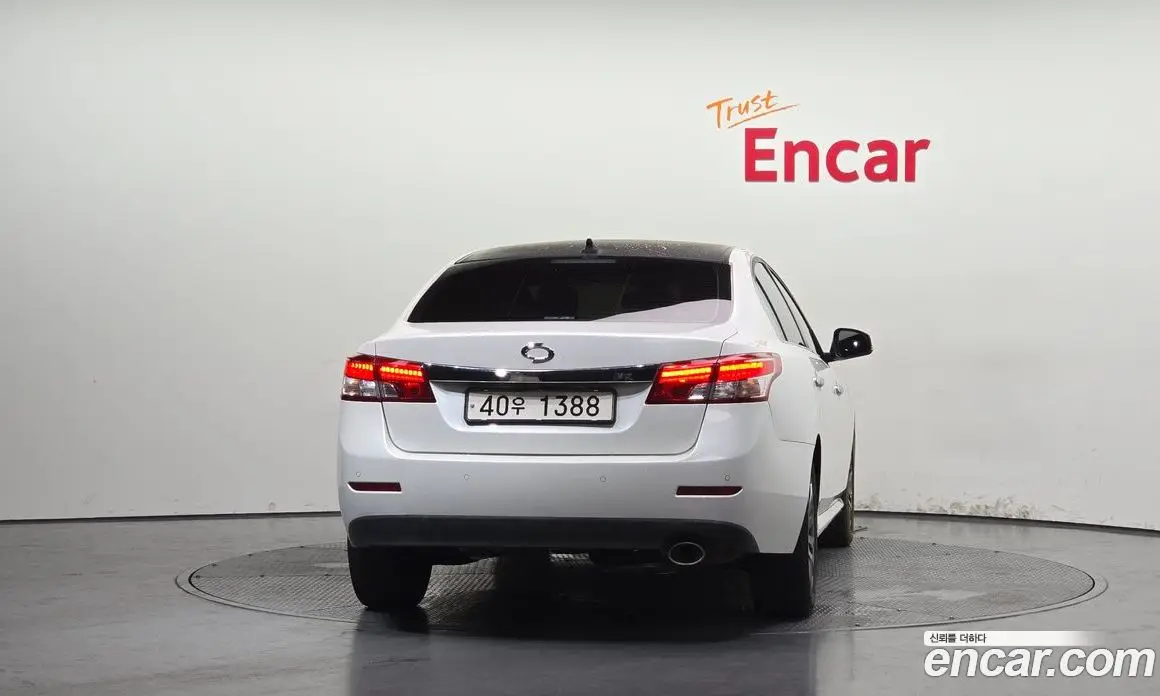 Renault (Samsung) SM5 2014 1.5 автомат (гидро), фото 4