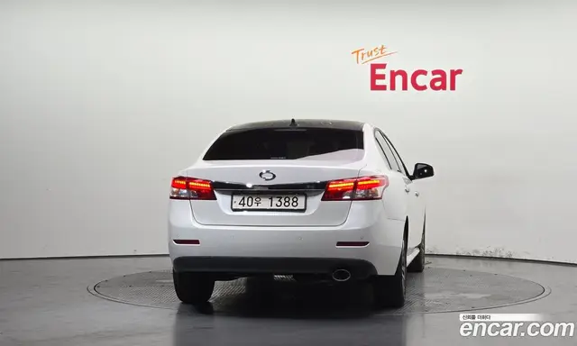 Renault (Samsung) SM5 2014 1.5 автомат (гидро), миниатюра 4