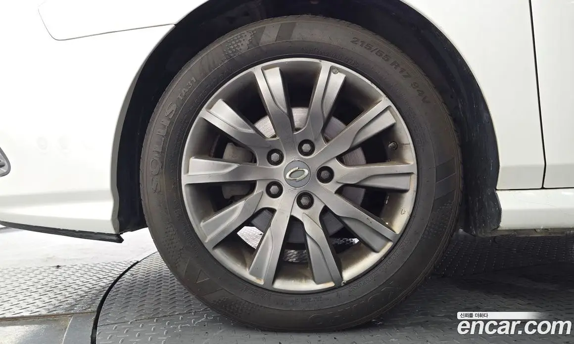 Renault (Samsung) SM5 2014 1.5 автомат (гидро), фото 5