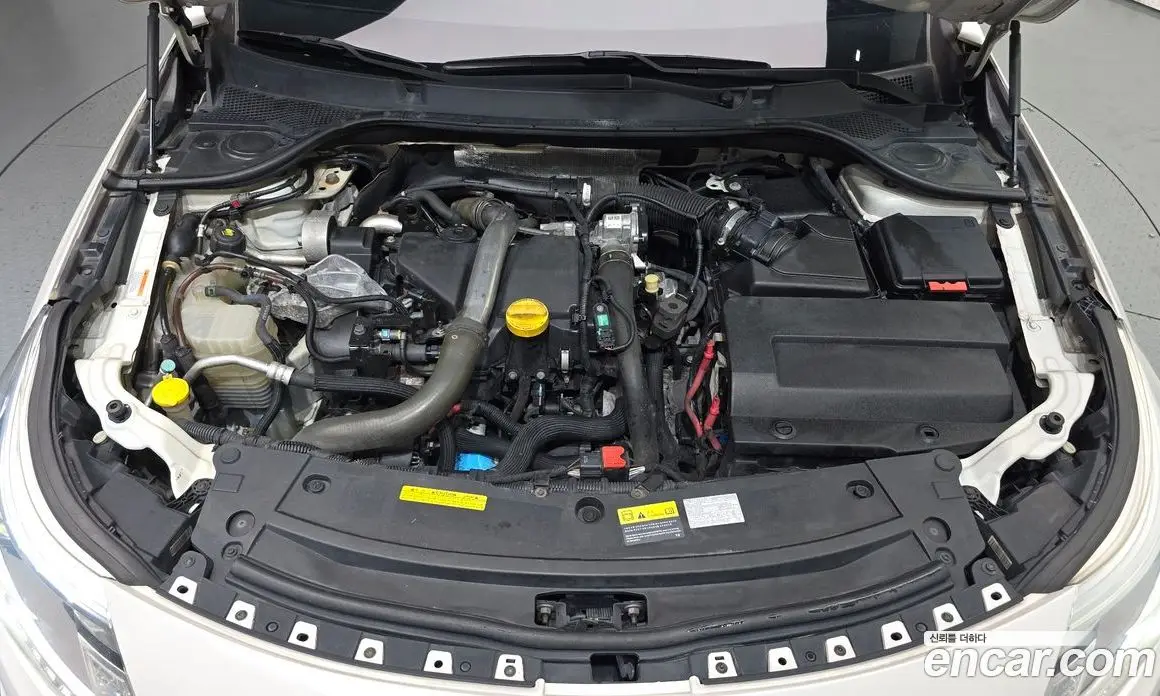 Renault (Samsung) SM5 2014 1.5 автомат (гидро), фото 6